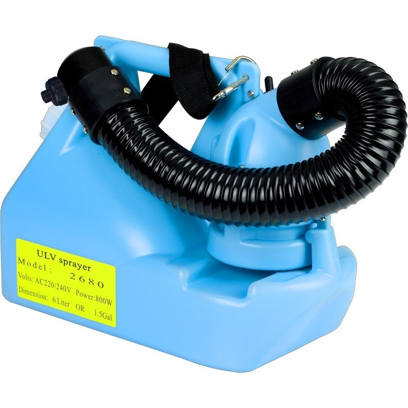 Hand-pumped sprayer (2 gallon) Hand-pumped sprayer (2 gallon)